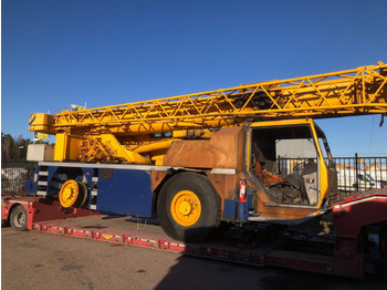 Mobiele kraan LIEBHERR LTM 1030/2