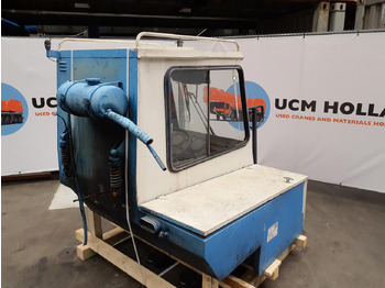 Cabine voor Mobiele kraan Liebherr LTM 1035/3 lower cabin: afbeelding 4 Cabine voor Mobiele kraan Liebherr LTM 1035/3 lower cabin: afbeelding 4