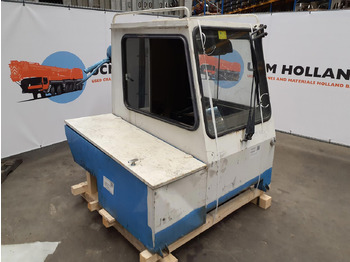 Cabine voor Mobiele kraan Liebherr LTM 1035/3 lower cabin: afbeelding 2 Cabine voor Mobiele kraan Liebherr LTM 1035/3 lower cabin: afbeelding 2