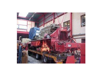Mobiele kraan LIEBHERR LTM 1045