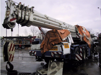 Alle terrein kraan LIEBHERR LTM 1050/1