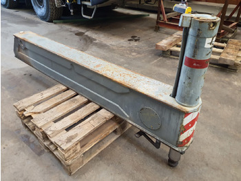 Ophanging LIEBHERR