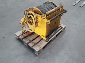 Autolaadkraan LIEBHERR