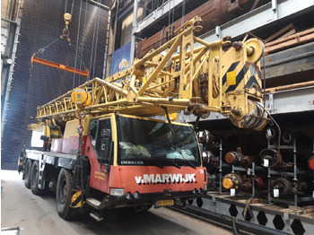 Mobiele kraan LIEBHERR LTM 1060/2