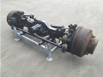 As en onderdelen LIEBHERR