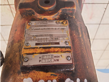 Hydraulische pomp voor Kraan Liebherr LTM 1060 VARIABLE PUMP: afbeelding 5 Hydraulische pomp voor Kraan Liebherr LTM 1060 VARIABLE PUMP: afbeelding 5