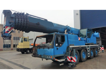 Alle terrein kraan LIEBHERR LTM 1070-4.1