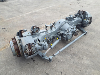 As en onderdelen LIEBHERR
