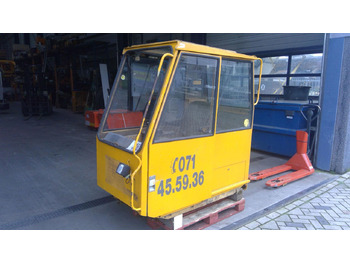 Cabine LIEBHERR