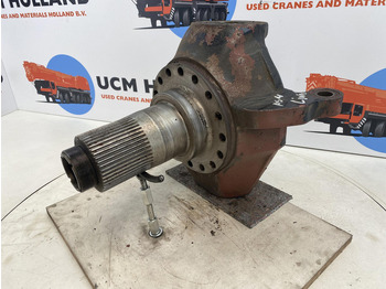 Fusee LIEBHERR