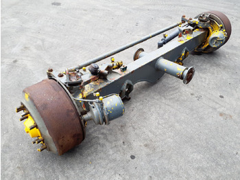 As en onderdelen LIEBHERR