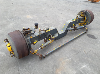 As en onderdelen LIEBHERR