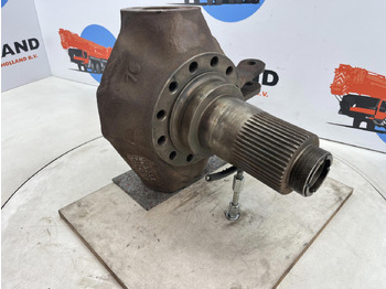 Fusee voor Mobiele kraan Liebherr LTM 1160 Steering knuckle 12 holes axle 1 right: afbeelding 3