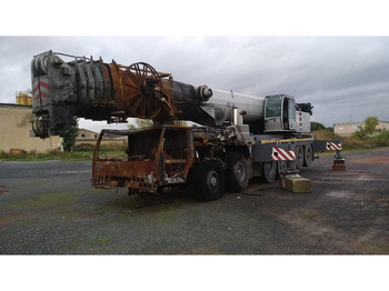 Alle terrein kraan LIEBHERR LTM 1250