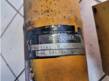Hydraulische cilinder voor Kraan Liebherr LTM 1300 cabin hydro cylinder: afbeelding 4 Hydraulische cilinder voor Kraan Liebherr LTM 1300 cabin hydro cylinder: afbeelding 4