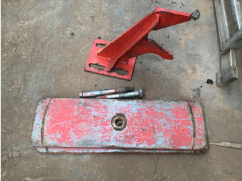 Carrosserie en exterieur voor Mobiele kraan Liebherr LTM 1500-8.1 counterweight support tray: afbeelding 5