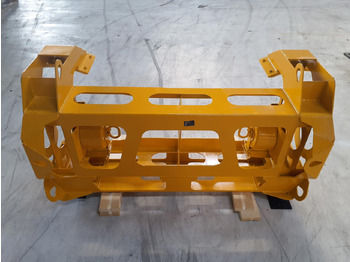 Carrosserie en exterieur LIEBHERR