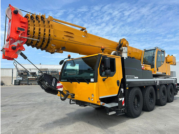 Alle terrein kraan LIEBHERR LTM 1070-4.2