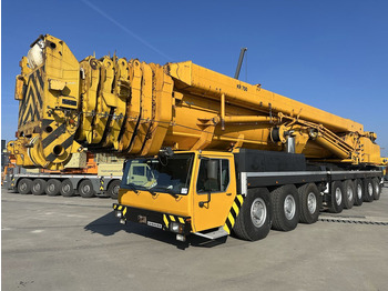 Alle terrein kraan LIEBHERR LTM 1500