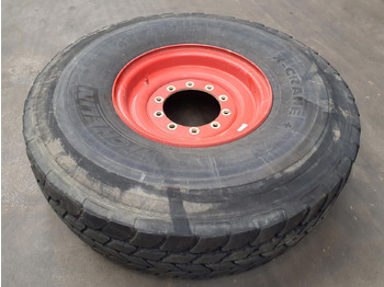Complete wiel MICHELIN
