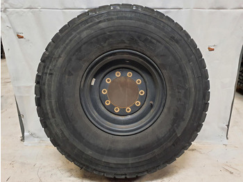 Banden en velgen MICHELIN