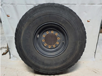 Banden en velgen MICHELIN