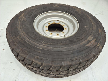 Complete wiel MICHELIN
