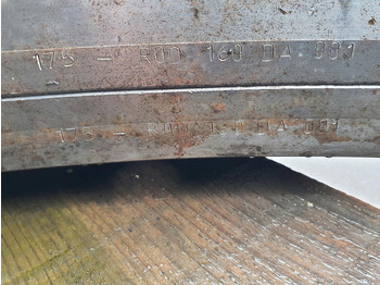 Onderdelen voor Kraan Liebherr LTM 1050 slew ring: afbeelding 5