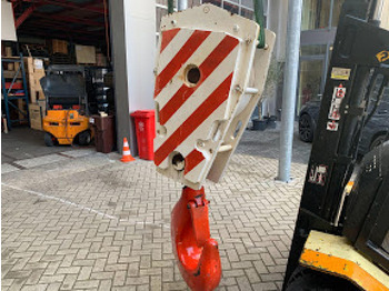 Onderdelen TEREX