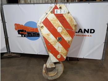 Onderdelen TEREX