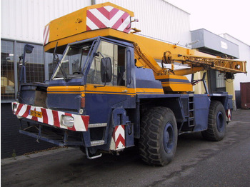 Mobiele kraan TEREX
