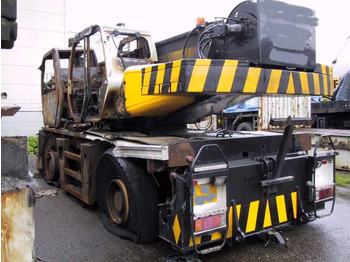 Mobiele kraan TEREX