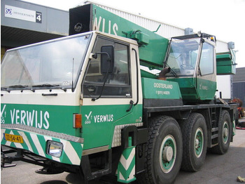 Mobiele kraan TEREX