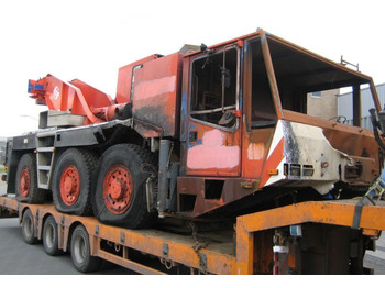 Mobiele kraan TEREX