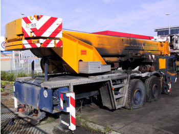 Mobiele kraan TEREX