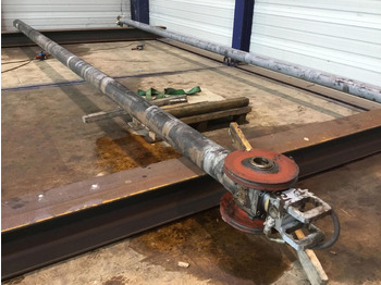 Hydraulische cilinder TEREX