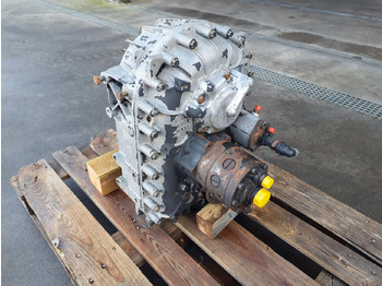 Transmissie TEREX
