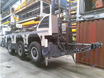 Mobiele kraan TEREX