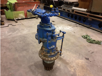 Zwenkmotor TEREX