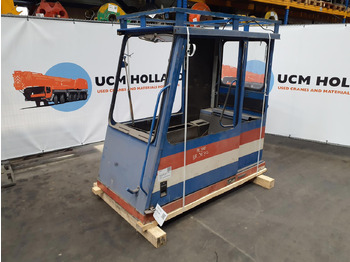Cabine TEREX