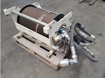 Autolaadkraan TEREX