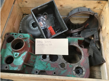 Versnellingsbak ZF