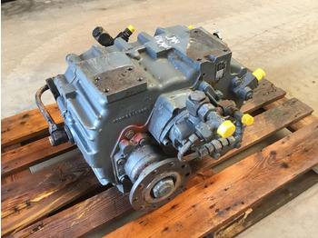 Versnellingsbak voor Kraan ZF Liebherr LT 1120 dropbox: afbeelding 1