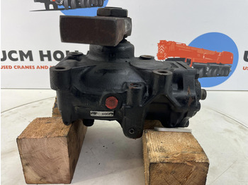 Stuurkolom ZF