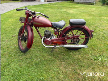 Motorfiets HUSQVARNA modell 228, 120 CC: afbeelding 5