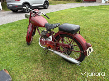 Motorfiets HUSQVARNA modell 228, 120 CC: afbeelding 4