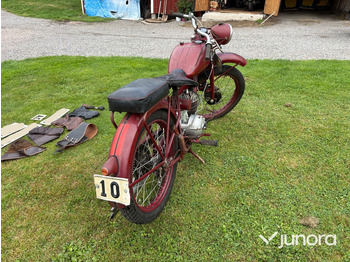Motorfiets HUSQVARNA modell 228, 120 CC: afbeelding 3
