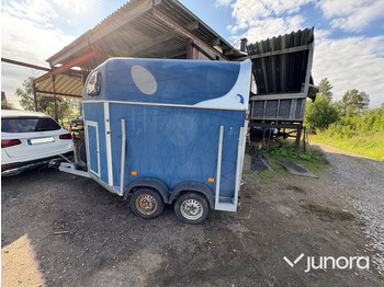 Paardentrailer CHEVAL LIBERTÉ