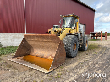 Wiellader KOMATSU WA500