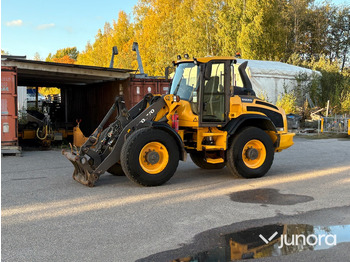 Wiellader VOLVO L50